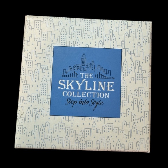 “The Skyline Collection” Cubic Zirconia Earrings (Set Of 6) - Picture 2 of 5